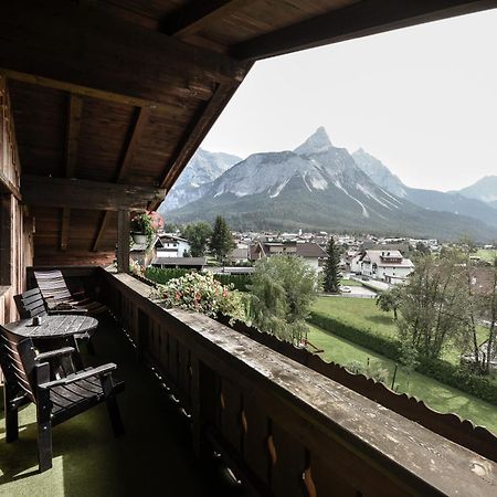 Hotel Ehrwalderhof Экстерьер фото