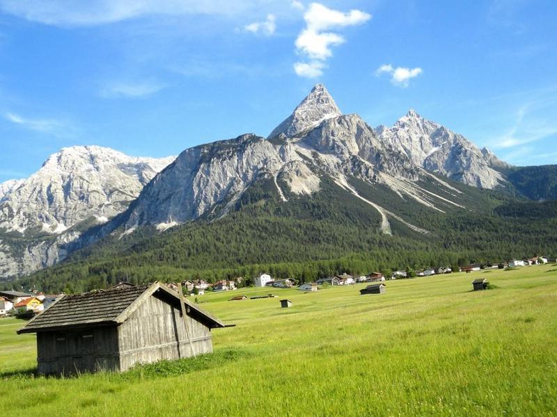 Hotel Ehrwalderhof Экстерьер фото