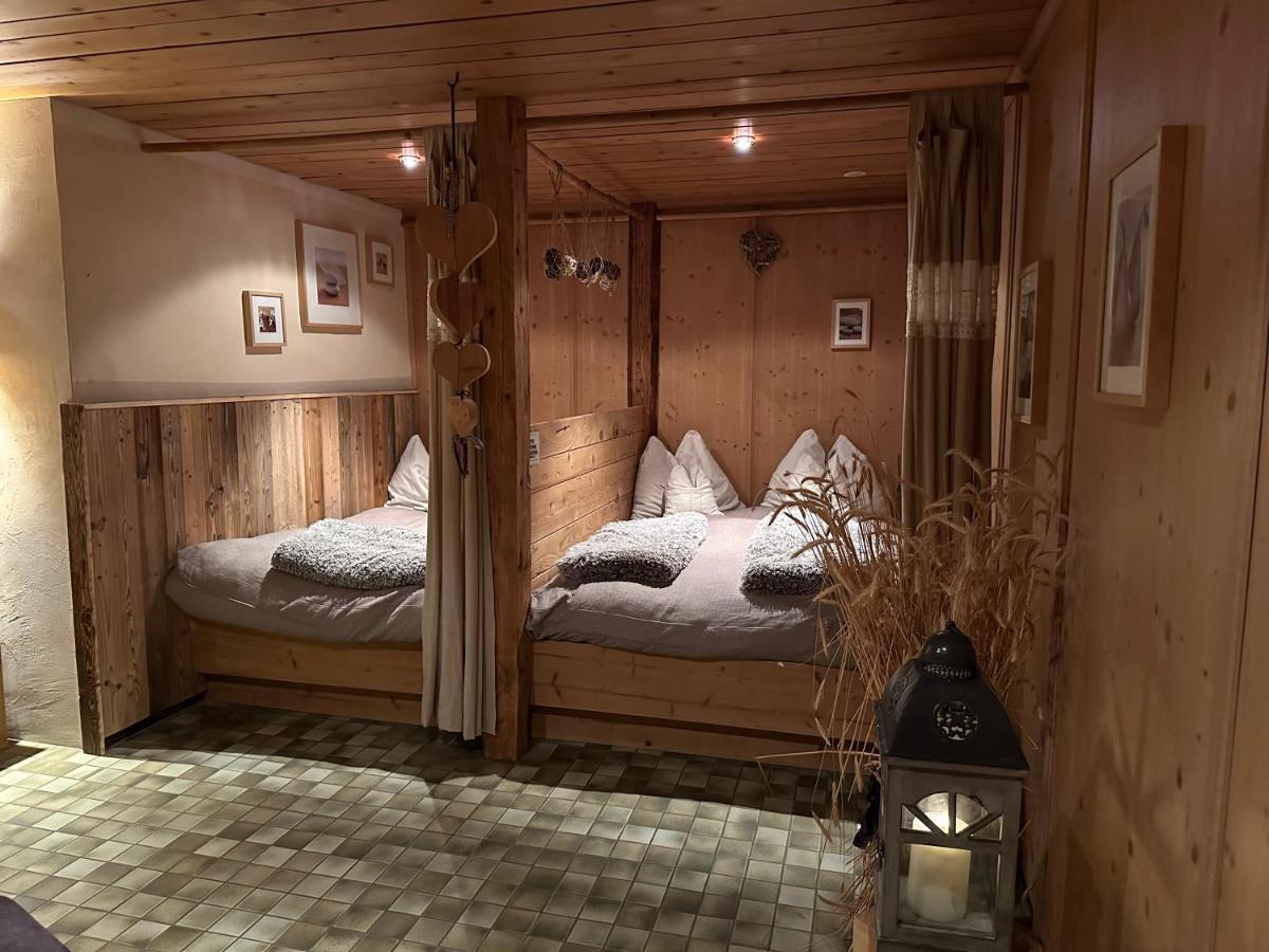 Hotel Ehrwalderhof Экстерьер фото