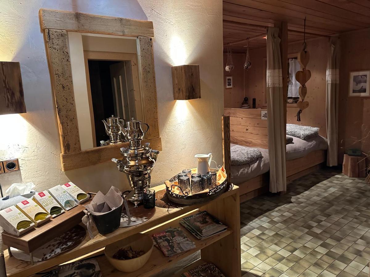 Hotel Ehrwalderhof Экстерьер фото