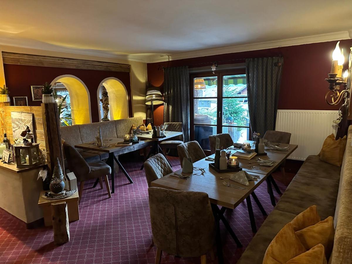 Hotel Ehrwalderhof Экстерьер фото