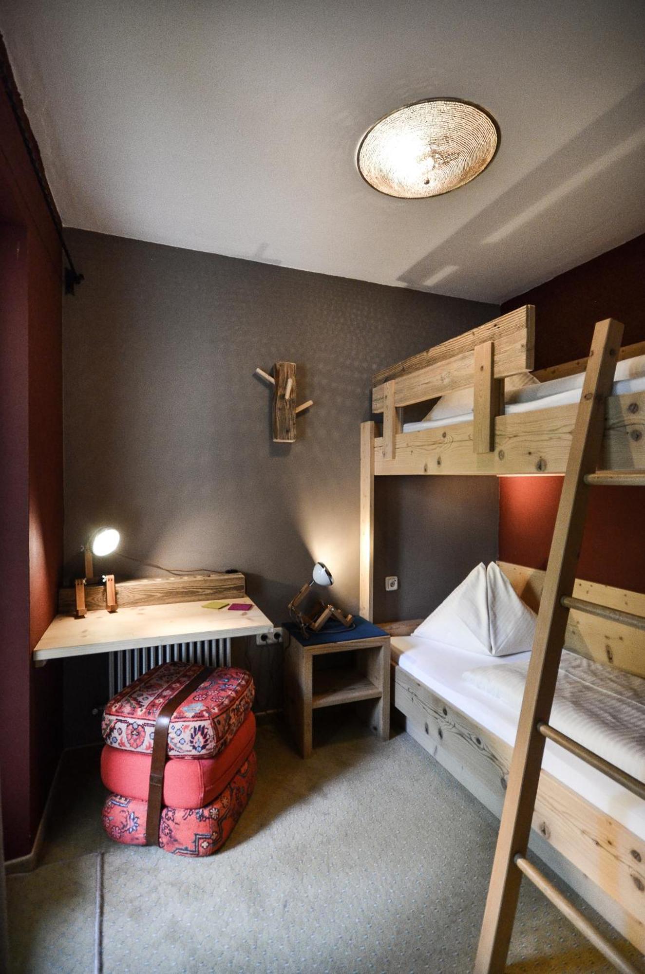Hotel Ehrwalderhof Экстерьер фото