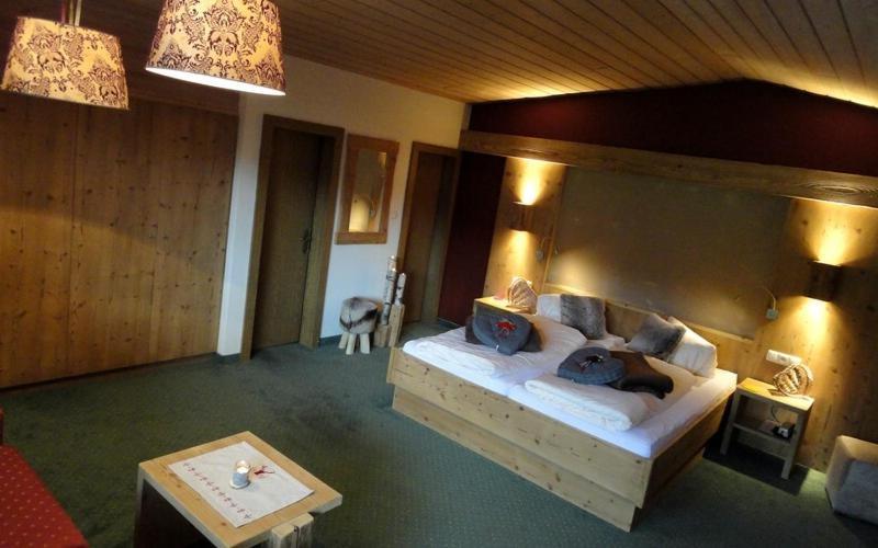 Hotel Ehrwalderhof Экстерьер фото