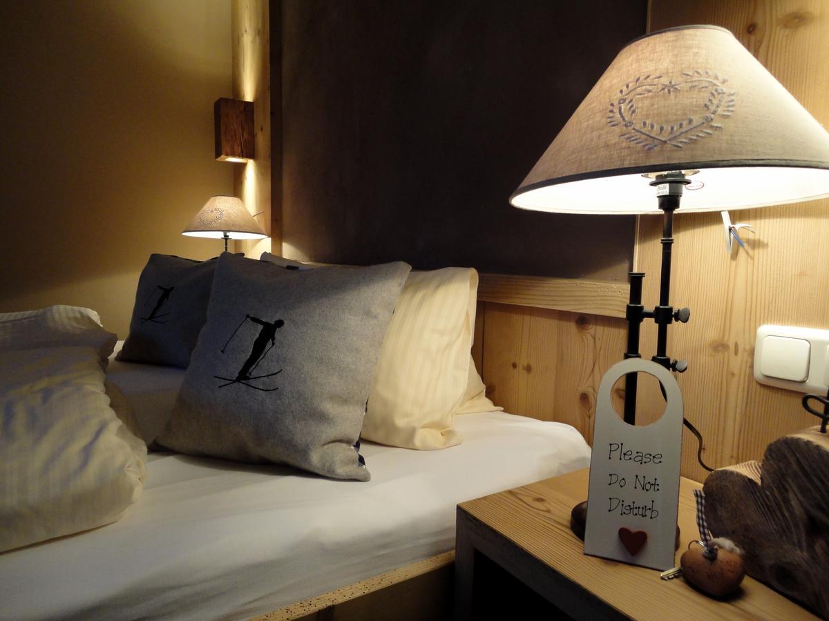 Hotel Ehrwalderhof Экстерьер фото